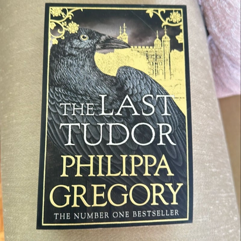 The Last Tudor