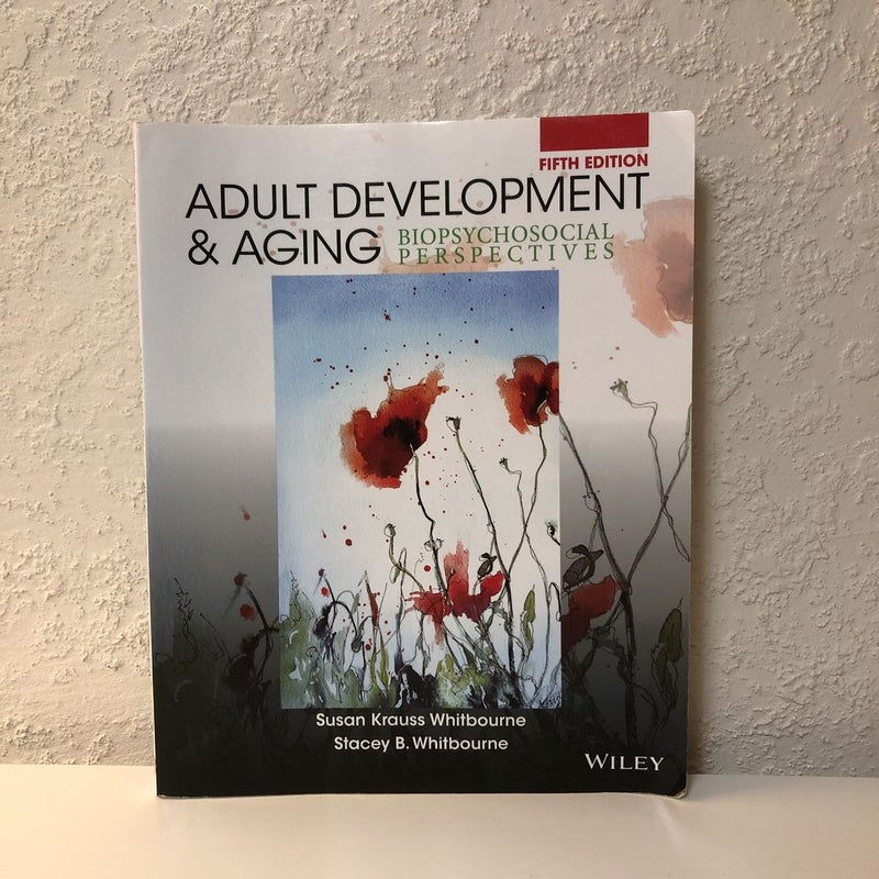 Adult Development & Aging 