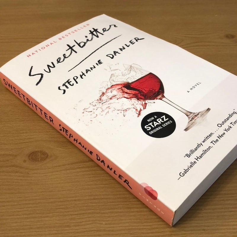 Sweetbitter *FREE BOOK*