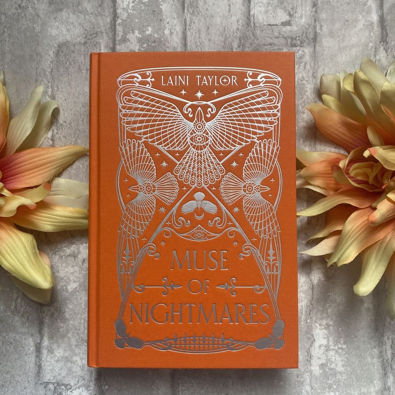 Muse Of Nightmares - Illumicrate 