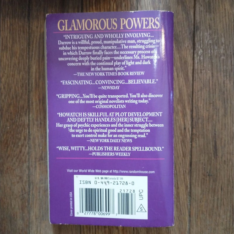 Glamorous Powers