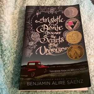 Aristotle and Dante Discover the Secrets of the Universe