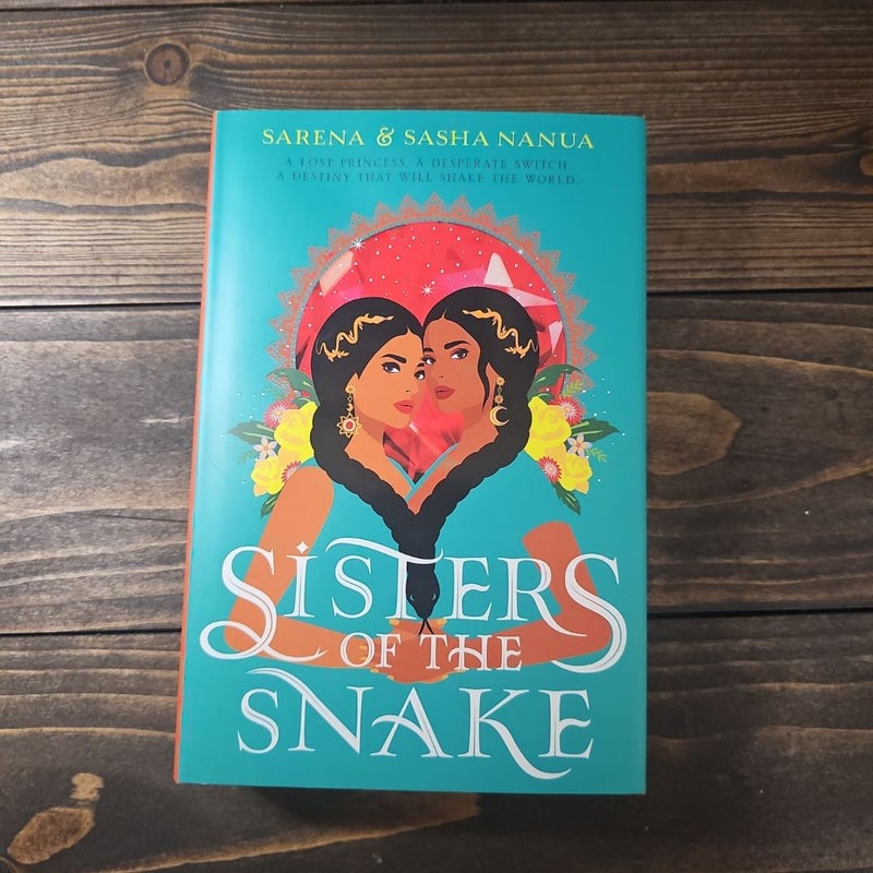 Sisters Of The Snake 