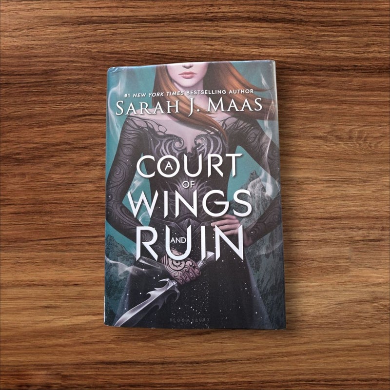 A Court of Wings and Ruin
