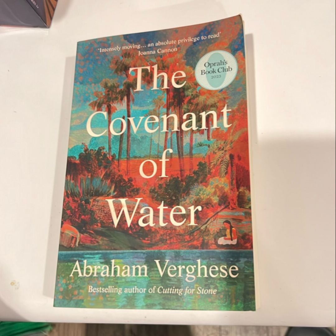 The Covenant of Water