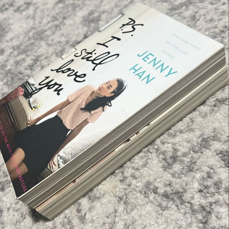 P. S. I Still Love You & Always and Forever Lara Jean