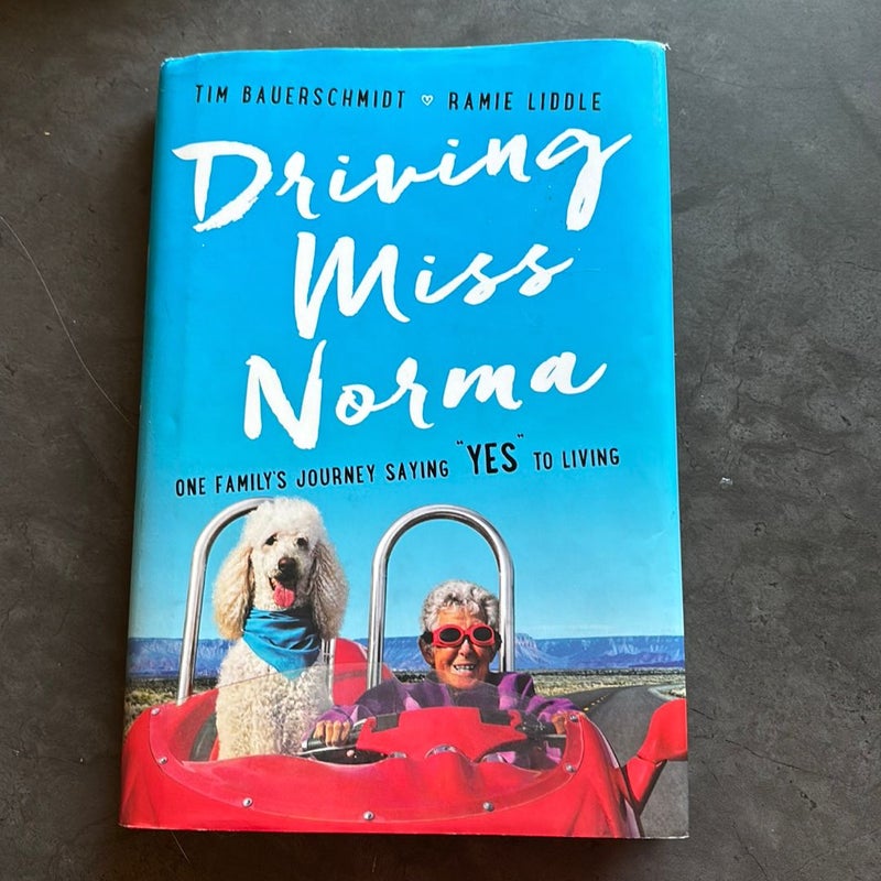 Driving Miss Norma