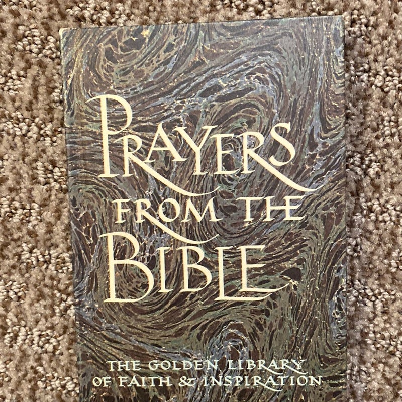 Prayers From The Bible 