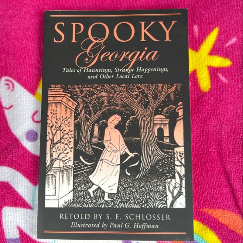 Spooky Georgia