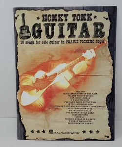 Honky Tonk Guitar