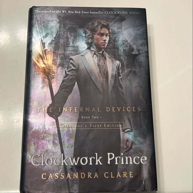 Clockwork Prince