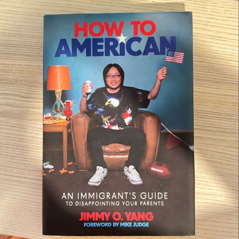 How to American