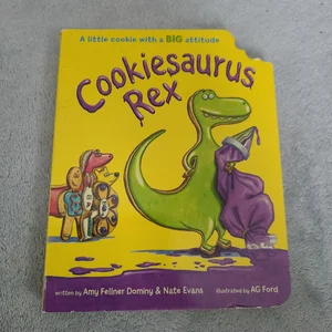 Cookiesaurus Rex