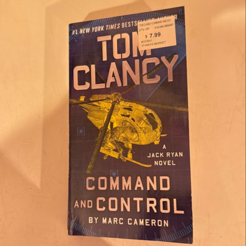 Tom Clancy Command and Control