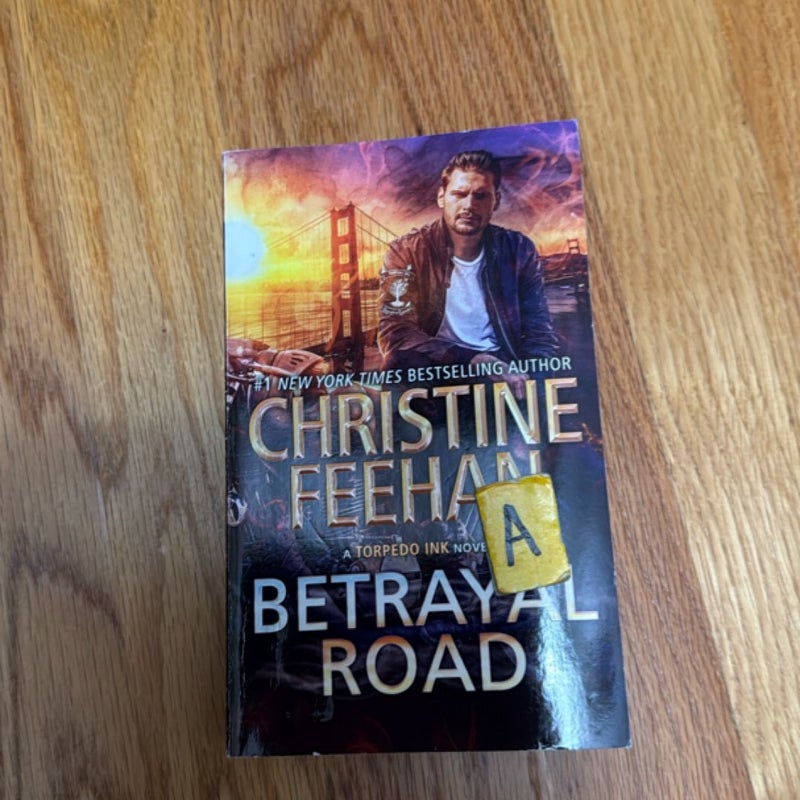 Betrayal Road