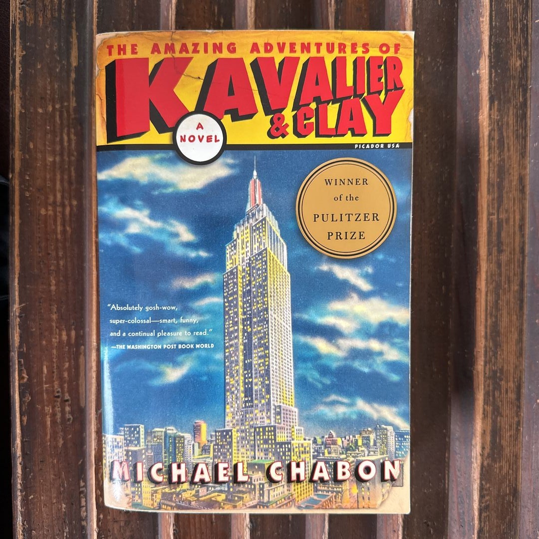 The Amazing Adventures of Kavalier and Clay