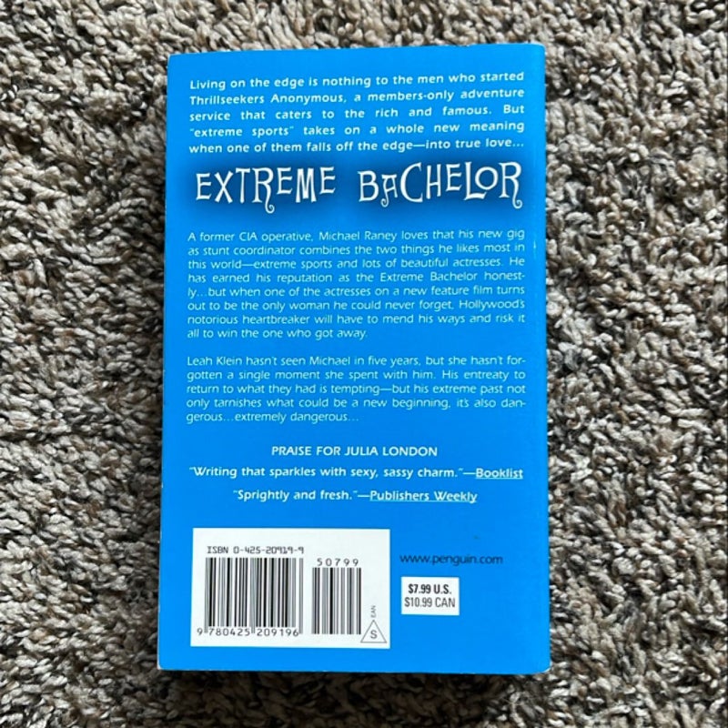 Extreme Bachelor