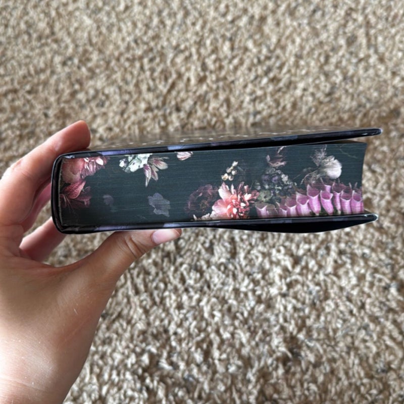 FAIRYLOOT EDITION & SIGNED - Foxglove King