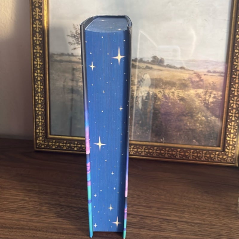 The Principle of Moments (Illumicrate Signed Special Edition)