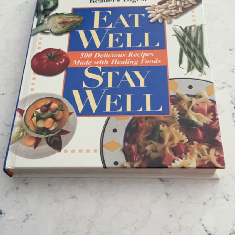 Eat Well, Stay Well