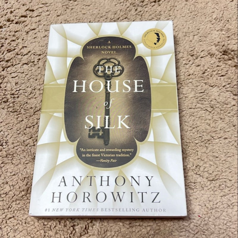 The House of Silk