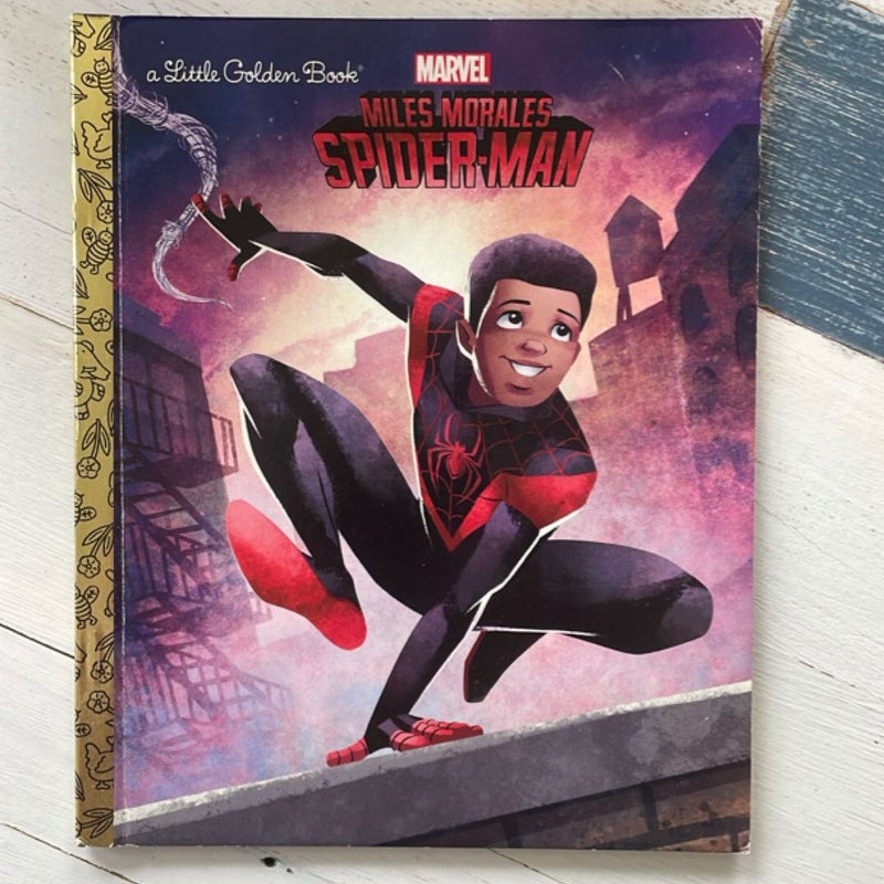 Miles Morales (Marvel Spider-Man)