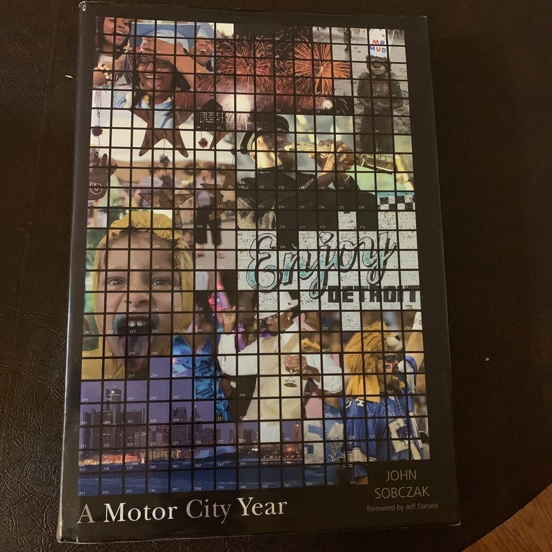 A Motor City Year