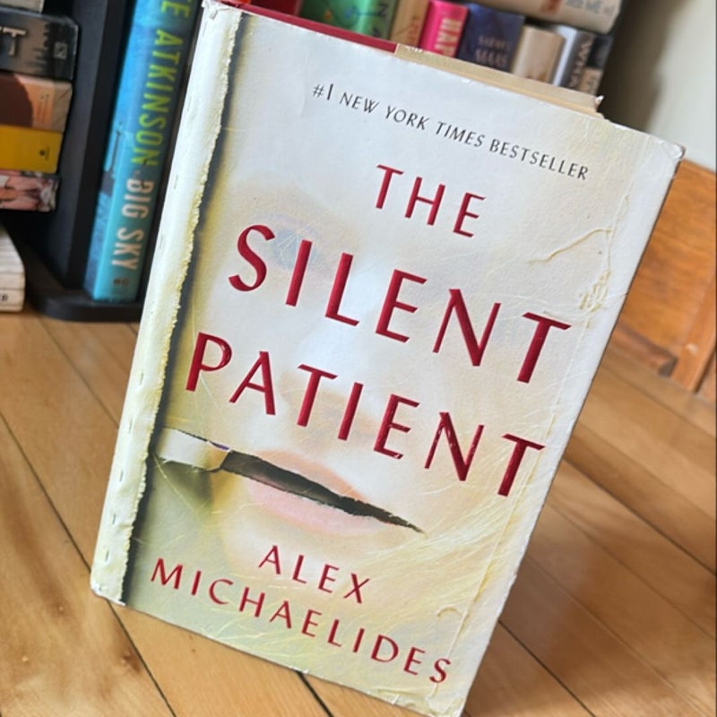 The Silent Patient