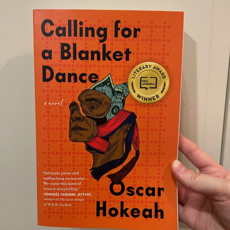 Calling for a Blanket Dance (SIGNED EDITION)