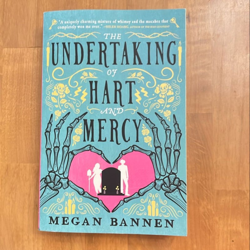 The Undertaking of Hart and Mercy