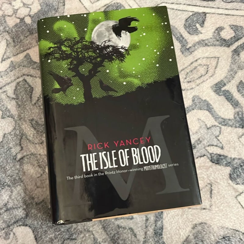The Isle of Blood