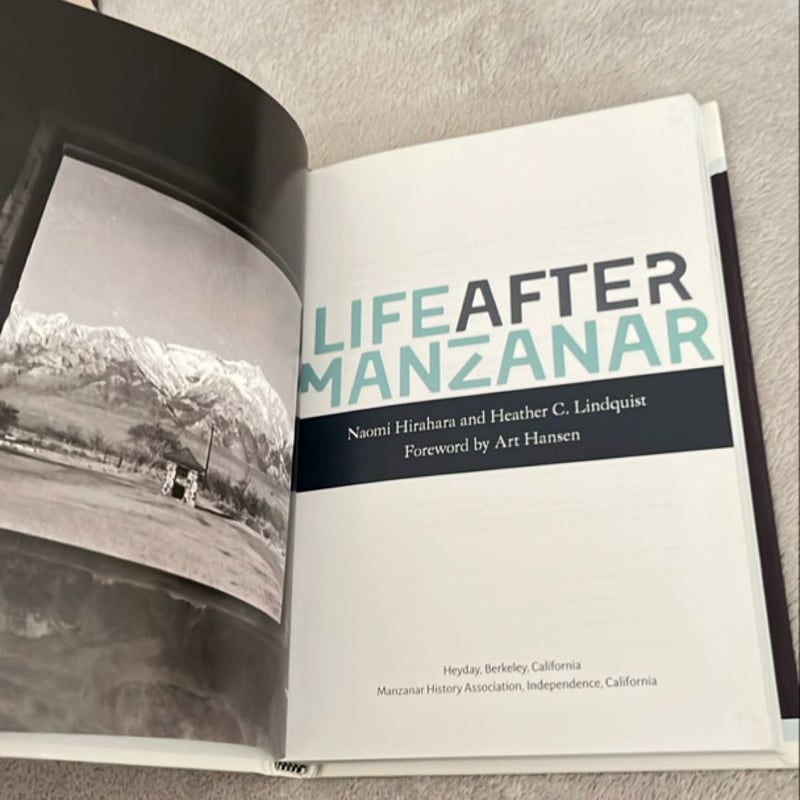 Life after Manzanar