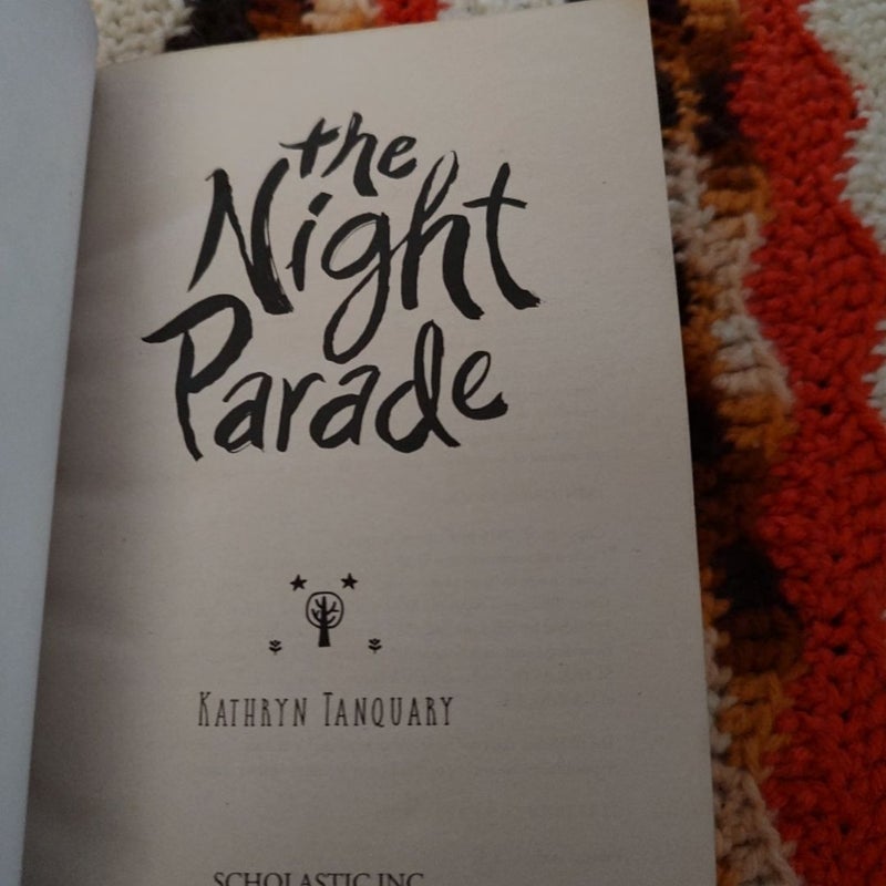 The Night Parade 