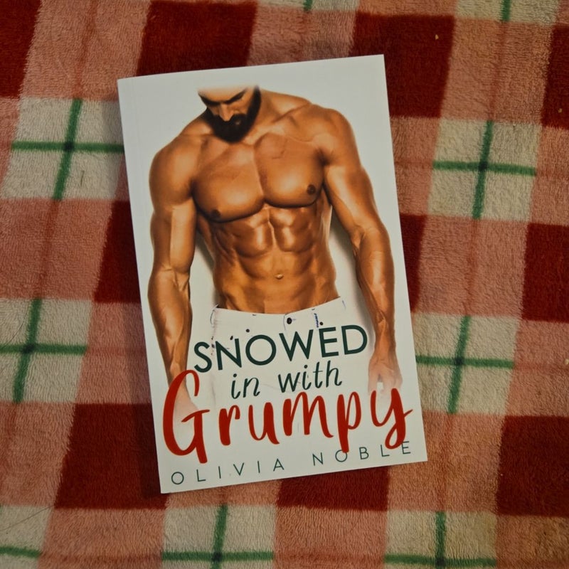 Snowed in with Grumpy