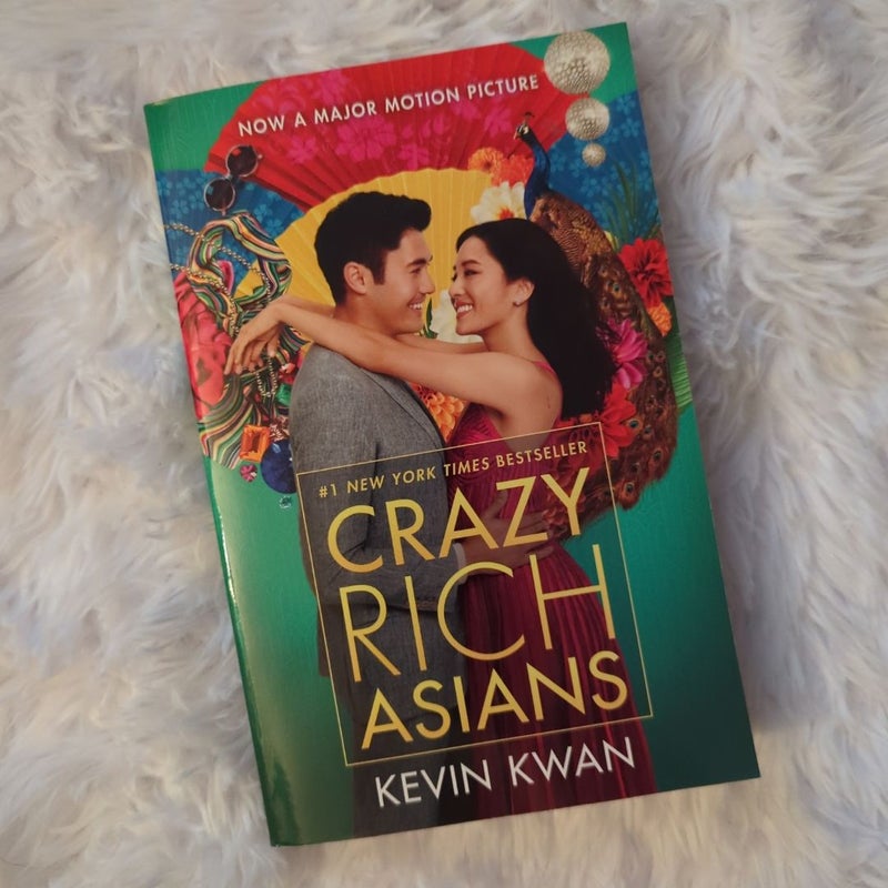 Crazy Rich Asians (Movie Tie-In Edition)