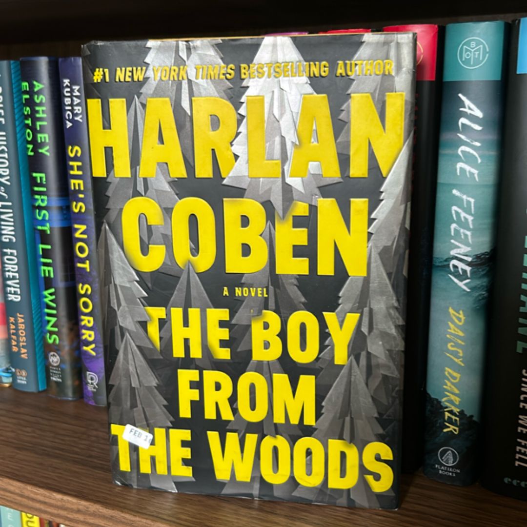 The Boy from the Woods