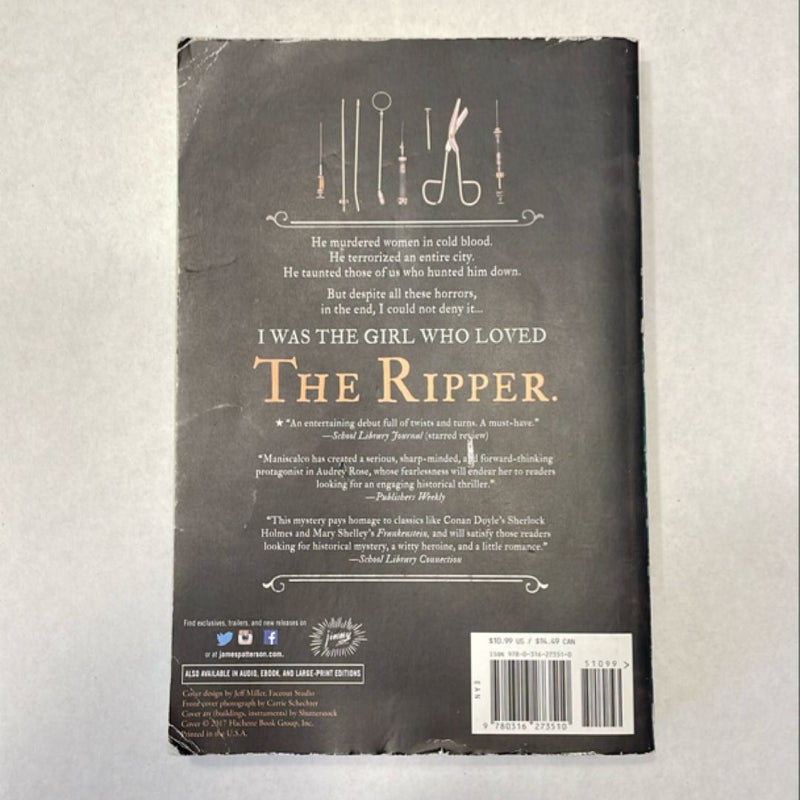 Stalking Jack the Ripper