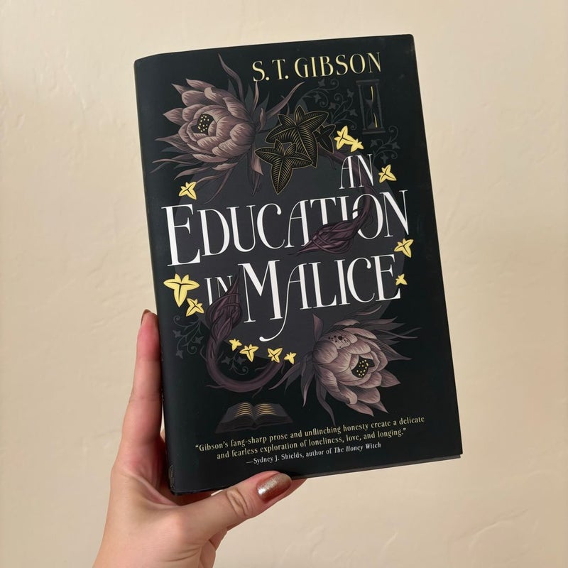 An Education in Malice