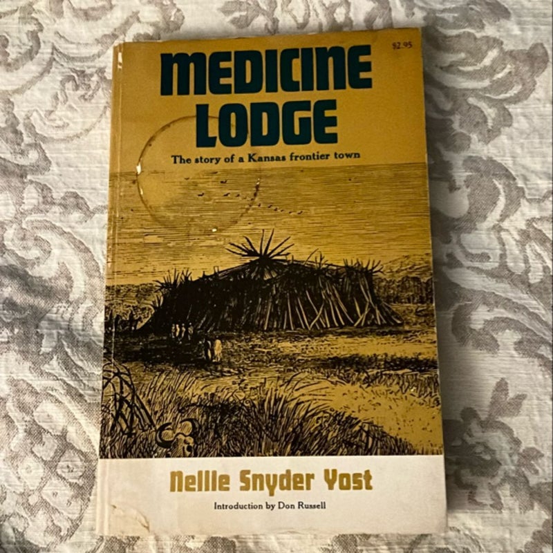 Medicine Lodge