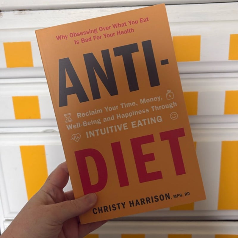 Anti-Diet