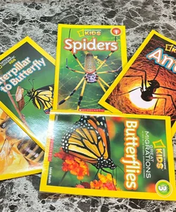 National Geographic Kids Bug Bundle
