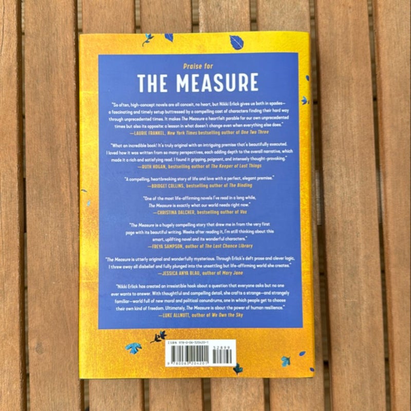 The Measure