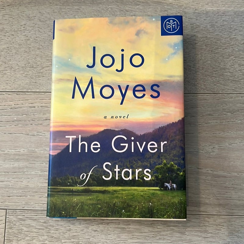 The Giver of Stars