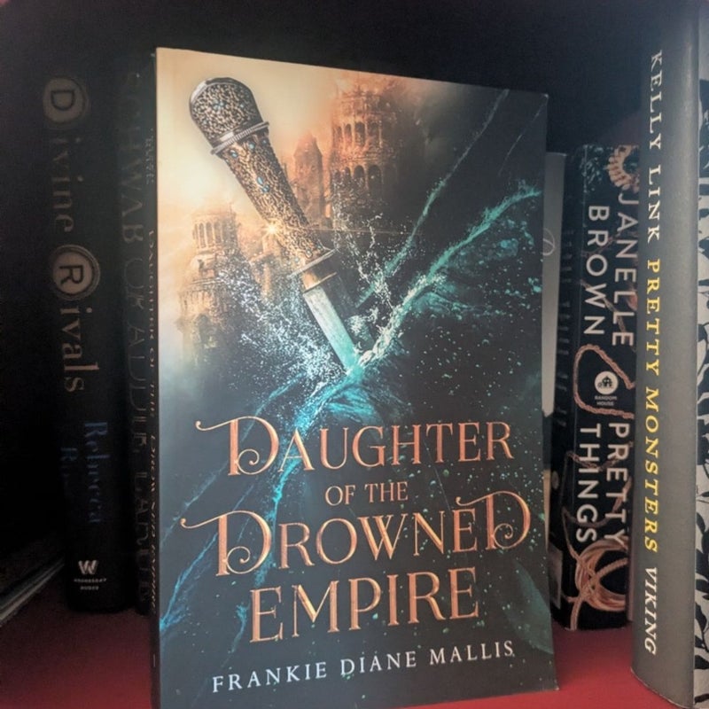 Daughter of the Drowned Empire