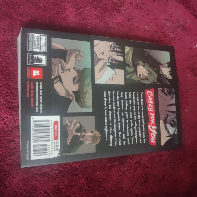 Killing Stalking: Deluxe Edition Vol. 1