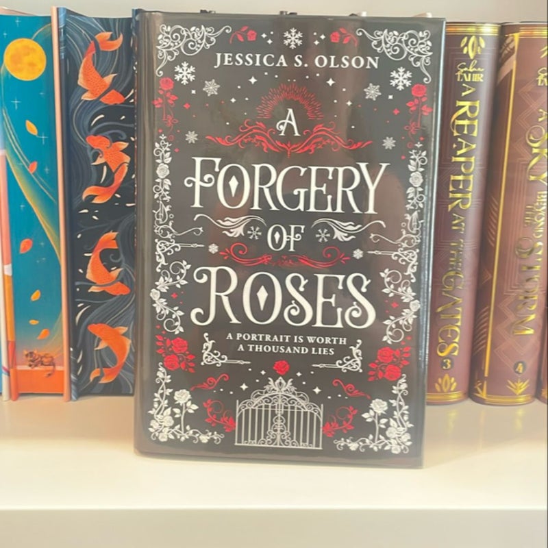 A Forgery of Roses