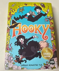 Hooky *Signed*