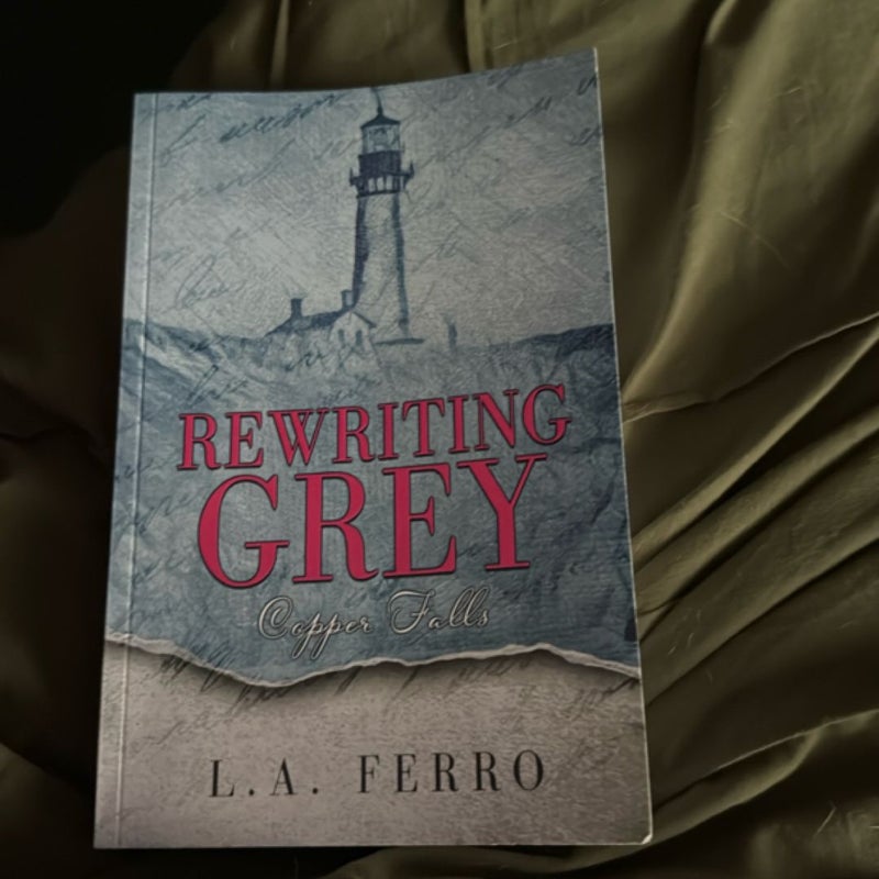 Rewriting Grey