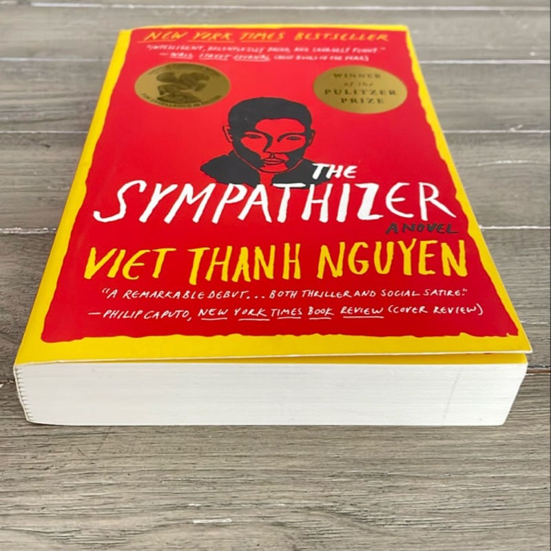 The Sympathizer