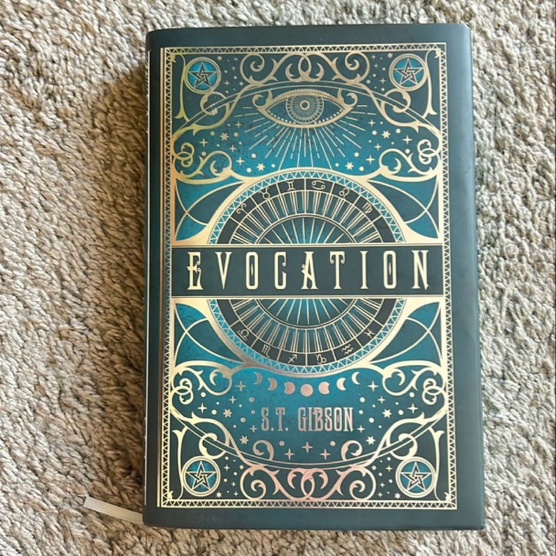 Evocation - Illumicrate Special Edition
